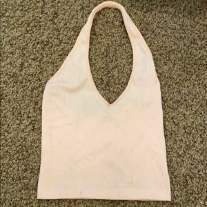 Free people halter top